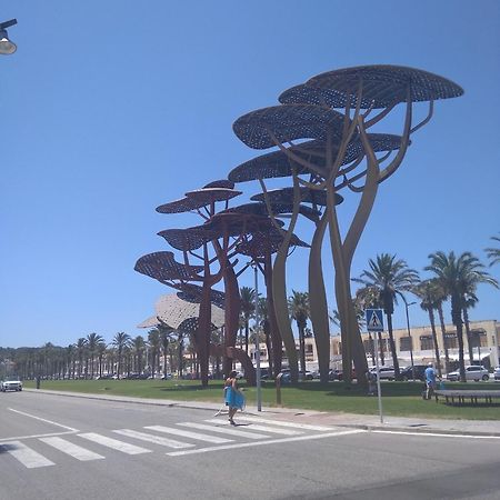 Apartamento Salou Beach,La Pineda Buitenkant foto