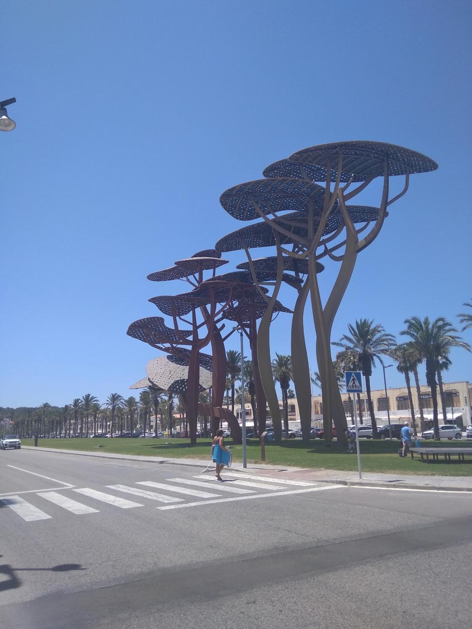 Apartamento Salou Beach,La Pineda Buitenkant foto